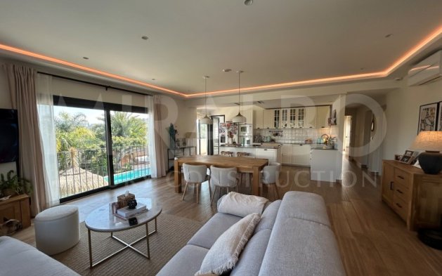 Resale - Independent Villa - Jávea - Cap Martí - El Tossalet - Pinomar