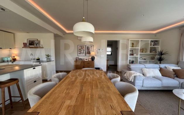 Resale - Independent Villa - Jávea - Cap Martí - El Tossalet - Pinomar