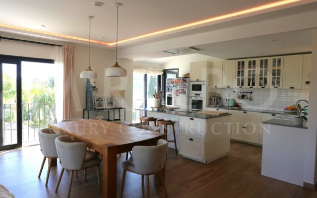 Resale - Independent Villa - Jávea - Cap Martí - El Tossalet - Pinomar