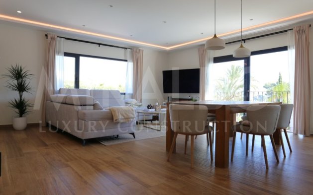 Resale - Independent Villa - Jávea - Cap Martí - El Tossalet - Pinomar