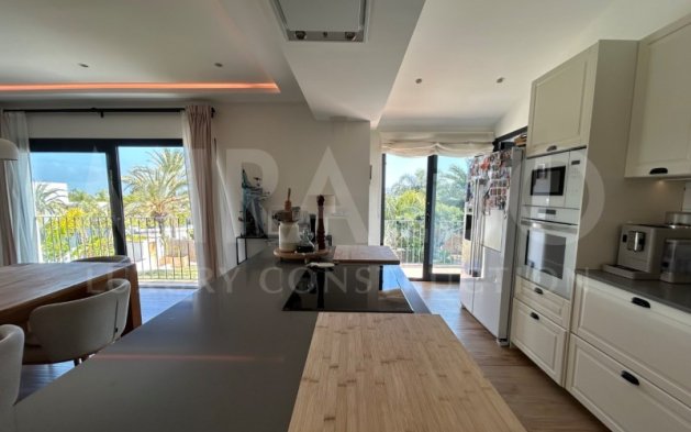 Resale - Independent Villa - Jávea - Cap Martí - El Tossalet - Pinomar