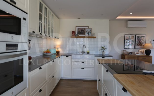 Resale - Independent Villa - Jávea - Cap Martí - El Tossalet - Pinomar