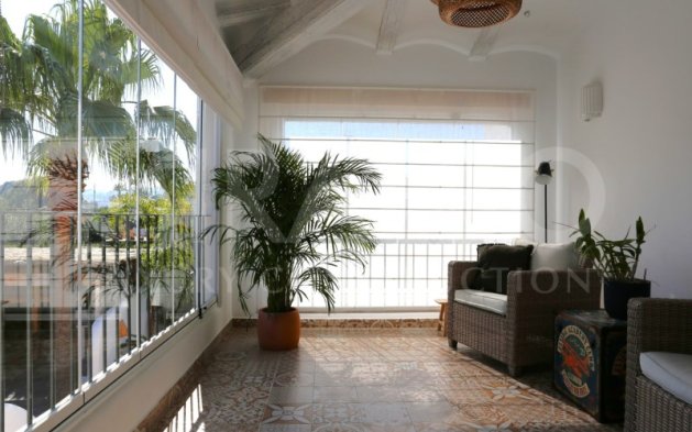 Resale - Independent Villa - Jávea - Cap Martí - El Tossalet - Pinomar