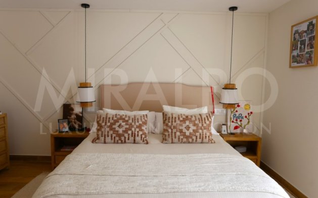 Resale - Independent Villa - Jávea - Cap Martí - El Tossalet - Pinomar