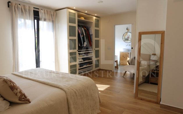 Resale - Independent Villa - Jávea - Cap Martí - El Tossalet - Pinomar