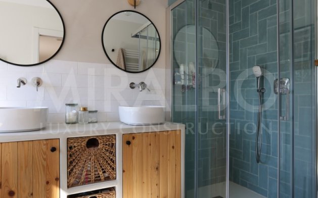 Resale - Independent Villa - Jávea - Cap Martí - El Tossalet - Pinomar