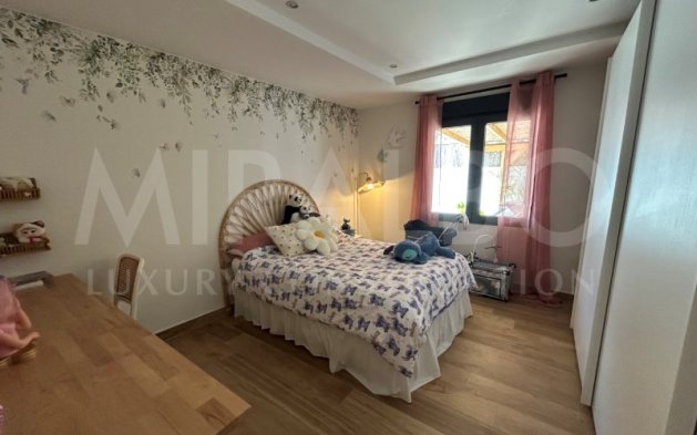 Resale - Independent Villa - Jávea - Cap Martí - El Tossalet - Pinomar