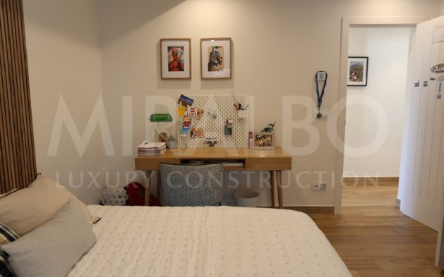 Resale - Independent Villa - Jávea - Cap Martí - El Tossalet - Pinomar