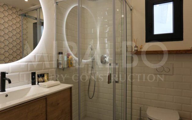 Resale - Independent Villa - Jávea - Cap Martí - El Tossalet - Pinomar