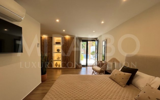 Resale - Independent Villa - Jávea - Cap Martí - El Tossalet - Pinomar