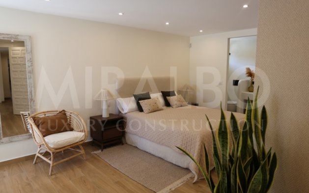 Resale - Independent Villa - Jávea - Cap Martí - El Tossalet - Pinomar