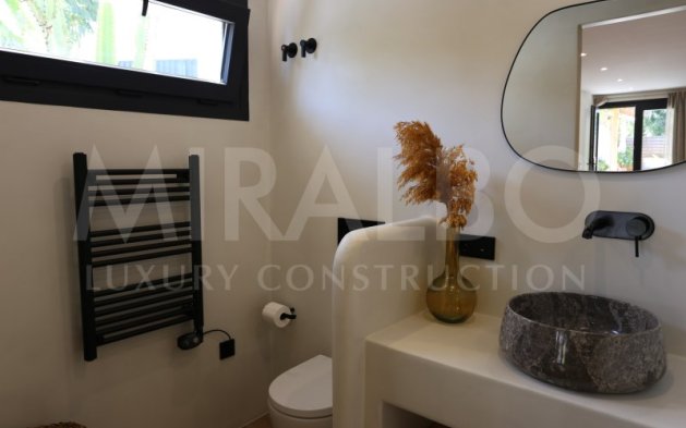 Resale - Independent Villa - Jávea - Cap Martí - El Tossalet - Pinomar