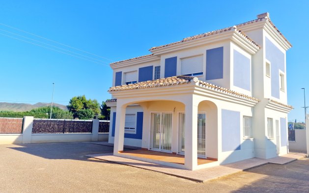 New Build - Independent Villa - Purias