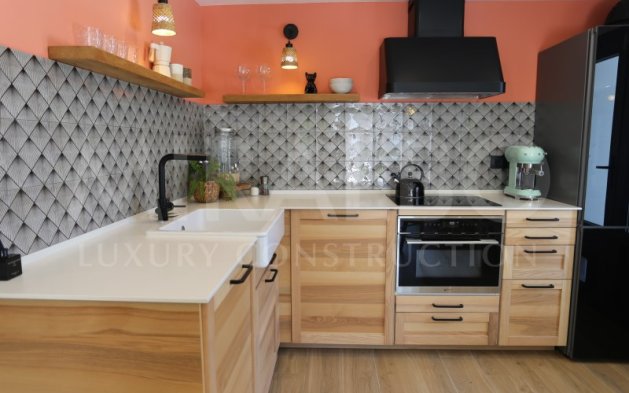 Resale - Independent Villa - Jávea - Cap Martí - El Tossalet - Pinomar