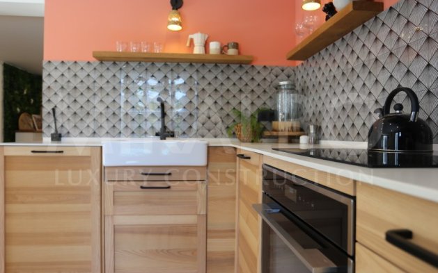 Resale - Independent Villa - Jávea - Cap Martí - El Tossalet - Pinomar