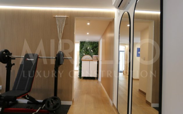 Resale - Independent Villa - Jávea - Cap Martí - El Tossalet - Pinomar