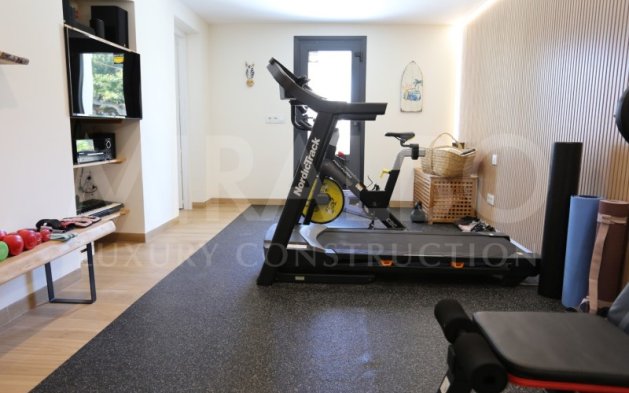 Resale - Independent Villa - Jávea - Cap Martí - El Tossalet - Pinomar