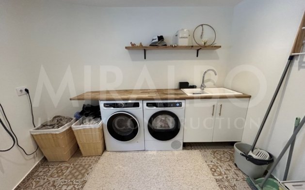 Resale - Independent Villa - Jávea - Cap Martí - El Tossalet - Pinomar