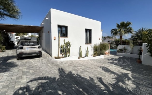 Resale - Independent Villa - Jávea - Cap Martí - El Tossalet - Pinomar
