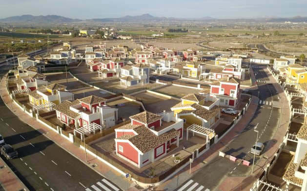 New Build - Independent Villa - Purias