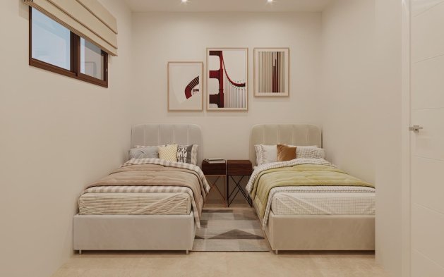 New Build - Apartment - Vera