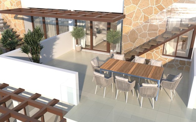 New Build - Apartment - Vera