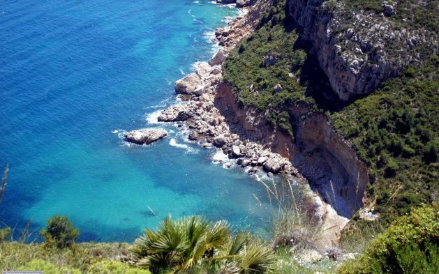 Nouvelle construction - Villa indépendante - Benitachell  - Benitachell