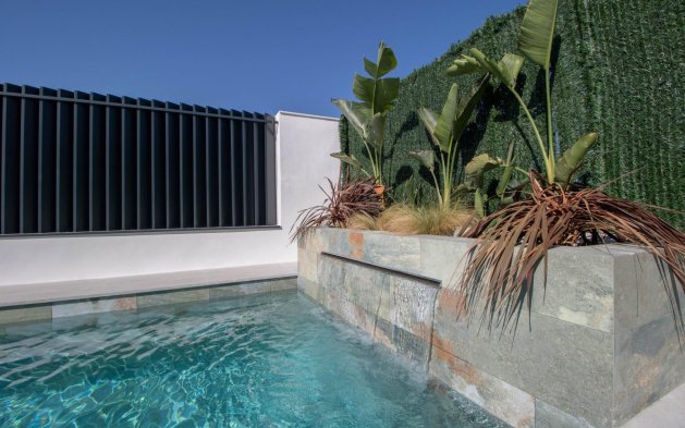 New Build - Independent Villa - Finestrat