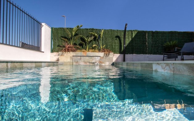 New Build - Independent Villa - Finestrat