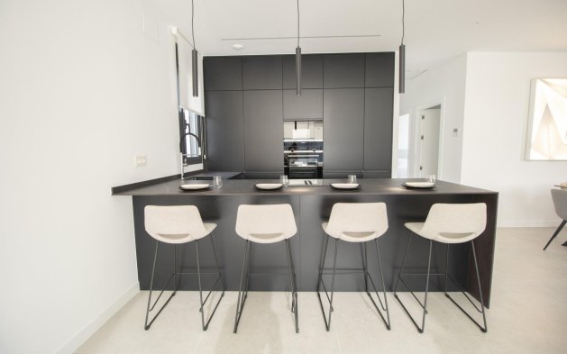 New Build - Independent Villa - Finestrat