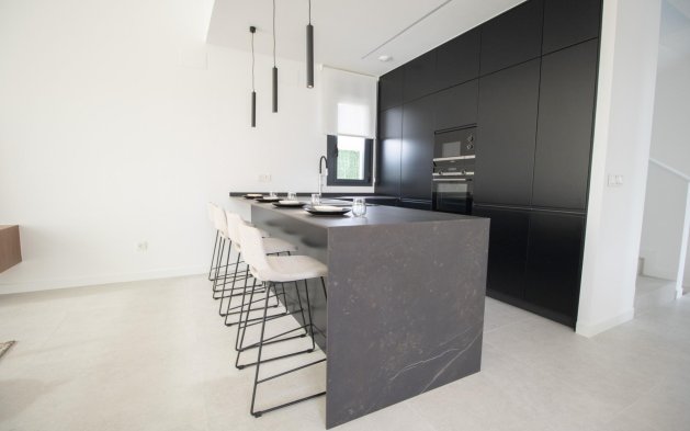 New Build - Independent Villa - Finestrat