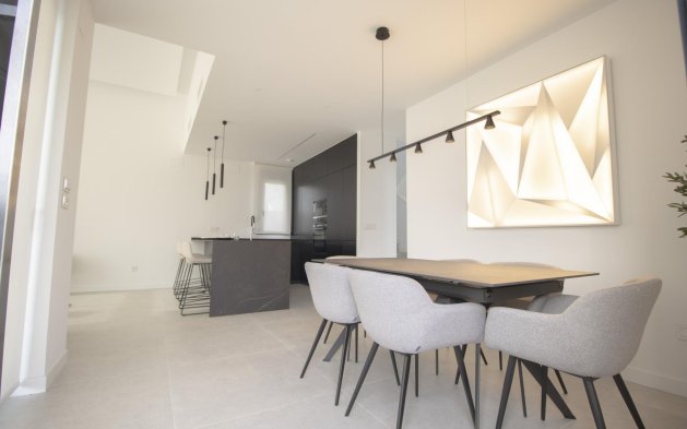 New Build - Independent Villa - Finestrat