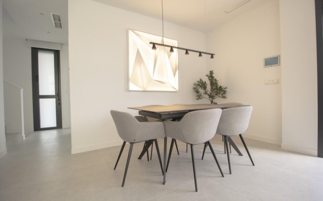 New Build - Independent Villa - Finestrat