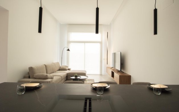 New Build - Independent Villa - Finestrat