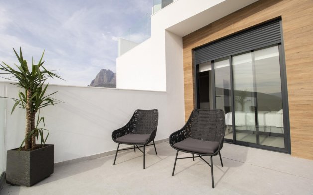 New Build - Independent Villa - Finestrat