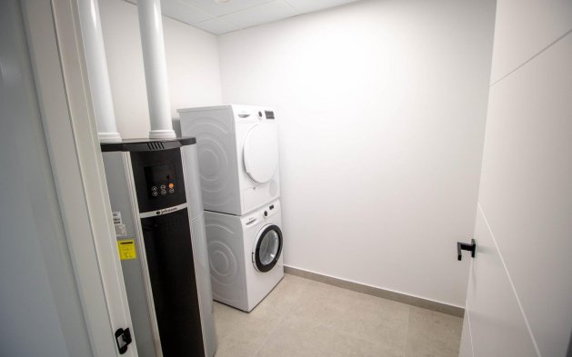 New Build - Independent Villa - Finestrat