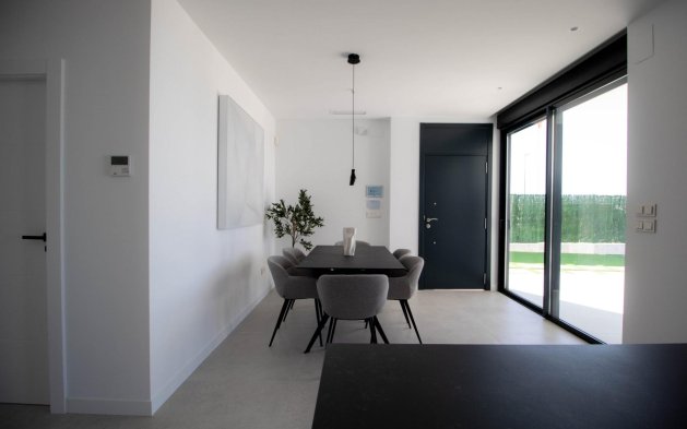 New Build - Independent Villa - Finestrat