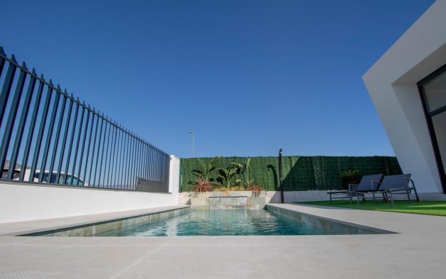 New Build - Independent Villa - Finestrat