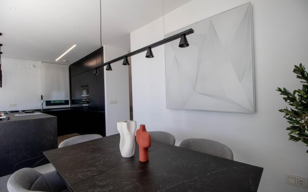 New Build - Independent Villa - Finestrat