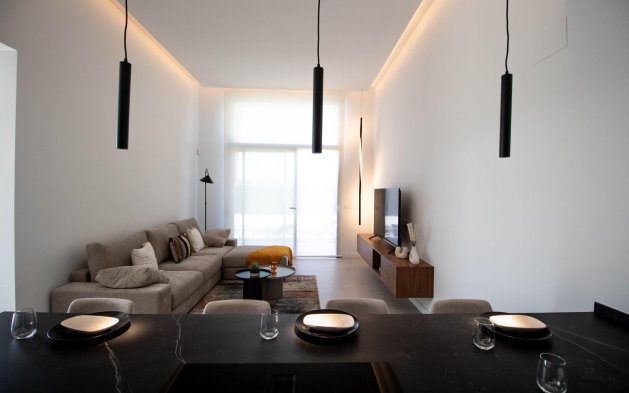 New Build - Independent Villa - Finestrat