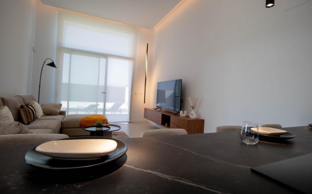 New Build - Independent Villa - Finestrat