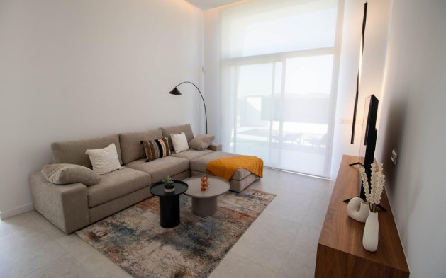 New Build - Independent Villa - Finestrat