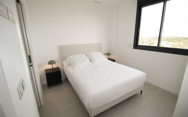 New Build - Independent Villa - Finestrat