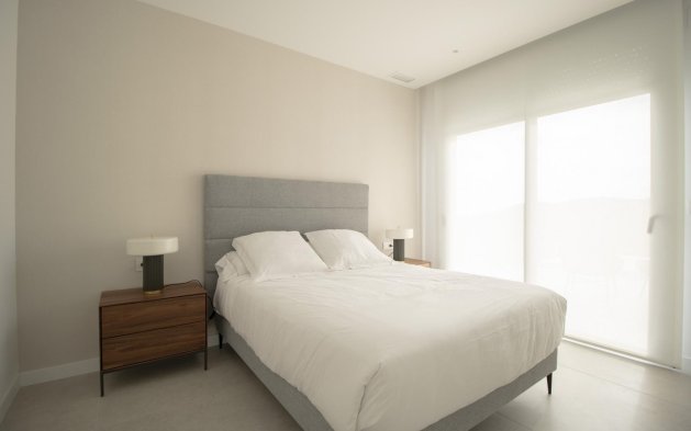 New Build - Independent Villa - Finestrat