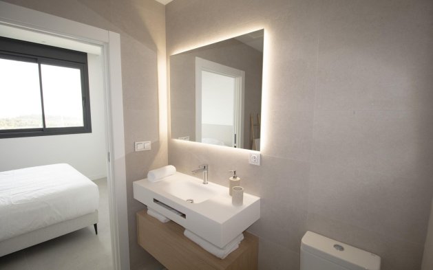 New Build - Independent Villa - Finestrat