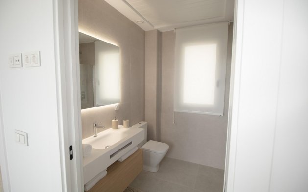 New Build - Independent Villa - Finestrat