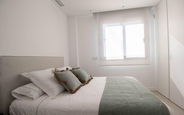 New Build - Independent Villa - Finestrat