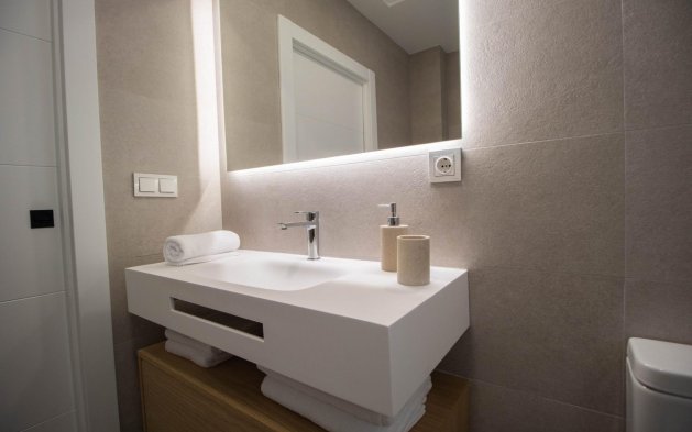 New Build - Independent Villa - Finestrat