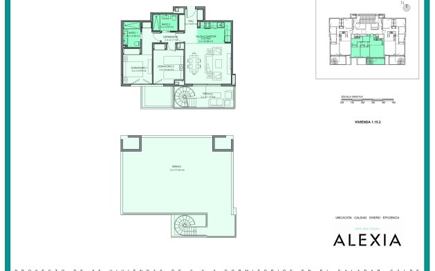 New Build - Penthouse - Calpe - Playa Arenal Bol