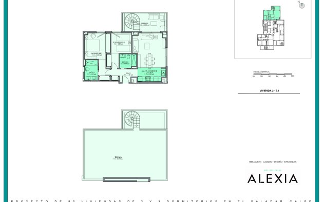 New Build - Penthouse - Calpe - Playa Arenal Bol